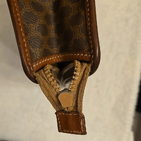 Celine Vintage Clutch Bag
